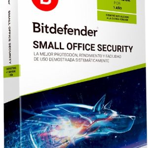 Antivirus BITDEFENDER Small Office Security TMBD-053