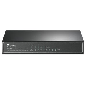 Switch POE TP-LINK TL-SF1008P