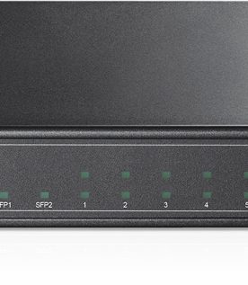 Switch PoE TP-LINK SG2210P