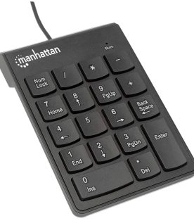 Teclado MANHATTAN 176354