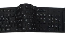 Teclado Flexible BROBOTIX 801935