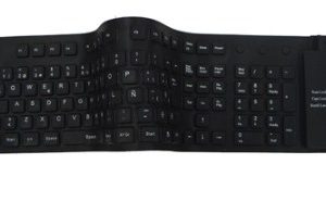 Teclado Flexible BROBOTIX 801935