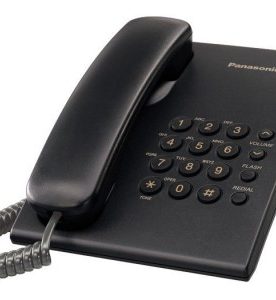 Teléfono Analógico PANASONIC KX-TS500MEB