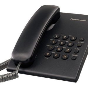 Teléfono Analógico PANASONIC KX-TS500MEB