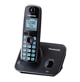 Teléfono Inalámbrico PANASONIC KX-TG4111MEB