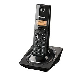 Teléfono inalámbrico PANASONIC KX-TG1711MEB