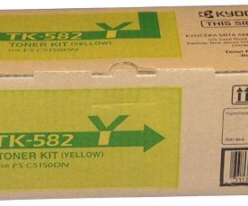 Tóner KYOCERA 1T02KTAUS0 TK-5197Y