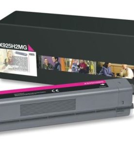 Tóner LEXMARK X925H2MG