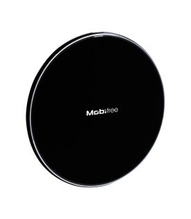 Cargador Inalámbrico Mobifree Base de Carga inalambrica MB-923392