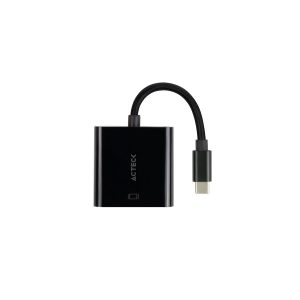 Adaptador USB-C a VGA ACTECK AV415 AC-934725