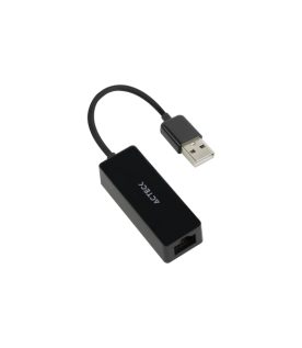 Adaptador USB a Ethernet ACTECK AE420 AC-934732