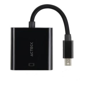Adaptador Mini DisplayPort a HDMI ACTECK AH430 AC-934770