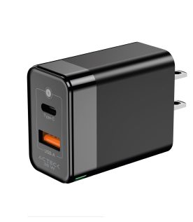 Cargador ACTECK CP38W AC-935562