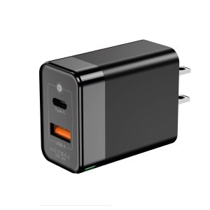 Cargador ACTECK CP38W AC-935562