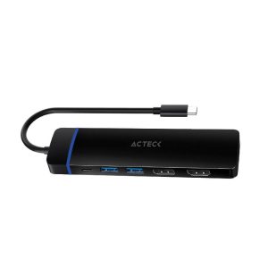 HUB USB ACTECK DH676 AC-936477