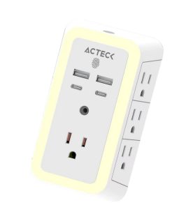 Cargador de pared ACTECK AC-936484