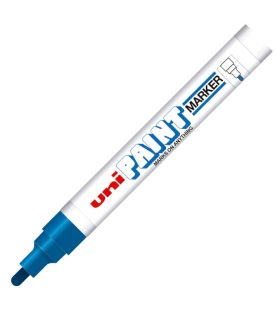 Marcador UNI PAINT PX20AZ