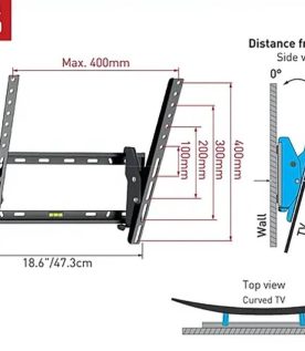 Soportes para TV BARKAN E310+