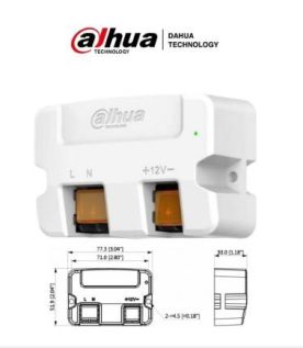 Fuente de poder Dahua Technology DH-PFM320D-015