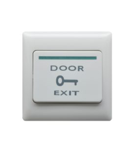 Boton de salida plastico Dahua Technology ASF900