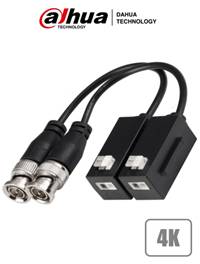 Par de Transceptores Dahua Technology DH-PFM800-4K PFM8004K