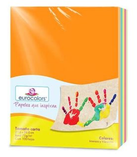 Papel Cortado EUROCOLORS EC0012