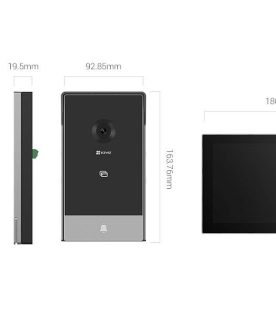 Videoportero EZVIZ HP7