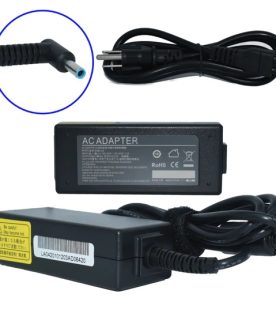 Cargador de Laptop GENERICO 45W AC-HP AZUL AC-HPAZUL45W