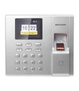 Terminal de control de acceso HIKVISION DS-K1T8003EF