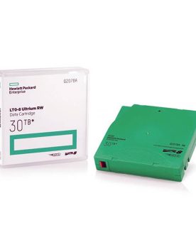 Hewlett Packard Enterprise HPE LTO-8 Ultrium Q2078A
