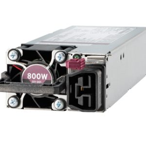 Fuente HPE 800W Hewlett Packard Enterprise P38995-B21