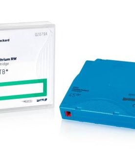 Cintas Hewlett Packard Enterprise HPE Cinta LTO-9 Q2079A