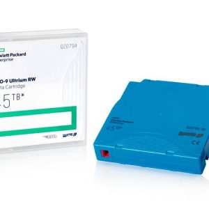 Cintas Hewlett Packard Enterprise HPE Cinta LTO-9 Q2079A