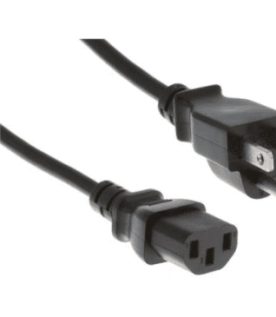 Cable de Alimentación Hewlett Packard Enterprise JW124A