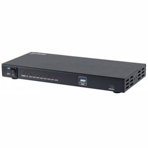 Video Splitter HDMI 4K MANHATTAN de 8 puertos 207560