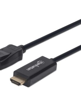Cable DisplayPort a HDMI MANHATTAN 152662