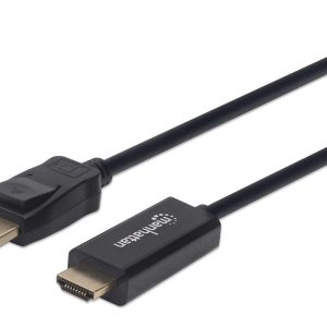 Cable DisplayPort a HDMI MANHATTAN 153188