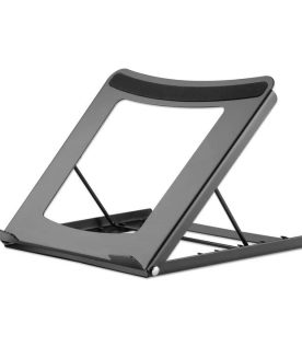 Soporte Ajustable para Laptops y Tabletas MANHATTAN 462129