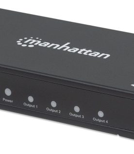 Video Splitter HDMI 4k@60Hz MANHATTAN 207805