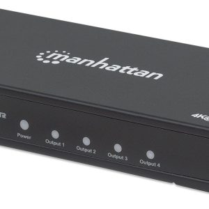 Video Splitter HDMI 4k@60Hz MANHATTAN 207805
