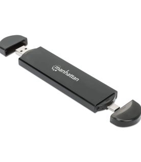 Gabinete USB a SDD MANHATTAN 130639
