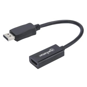 Adaptador Displayport MANHATTAN 151634