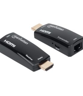 Kit Extensor HDMI MANHATTAN 207539