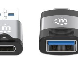 Adaptador USB MANHATTAN 356329