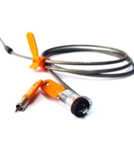 Candado con llave KENSINGTON P7500