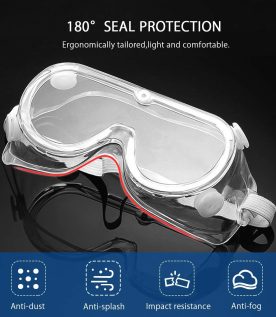 Goggles KSA GKSA01-B