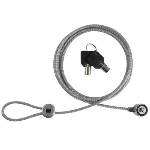 Candado para laptop (PC-160076) Acero recubie PERFECT CHOICE
