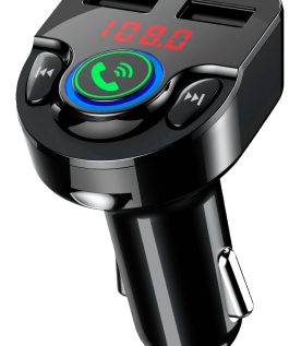 Transmisor BT Doble puerto USB PERFECT CHOICE PC-331148