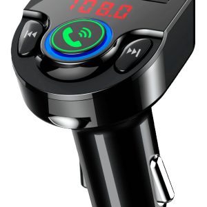 Transmisor BT Doble puerto USB PERFECT CHOICE PC-331148
