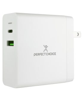 Cargador de Pared PERFECT CHOICE PC-240396